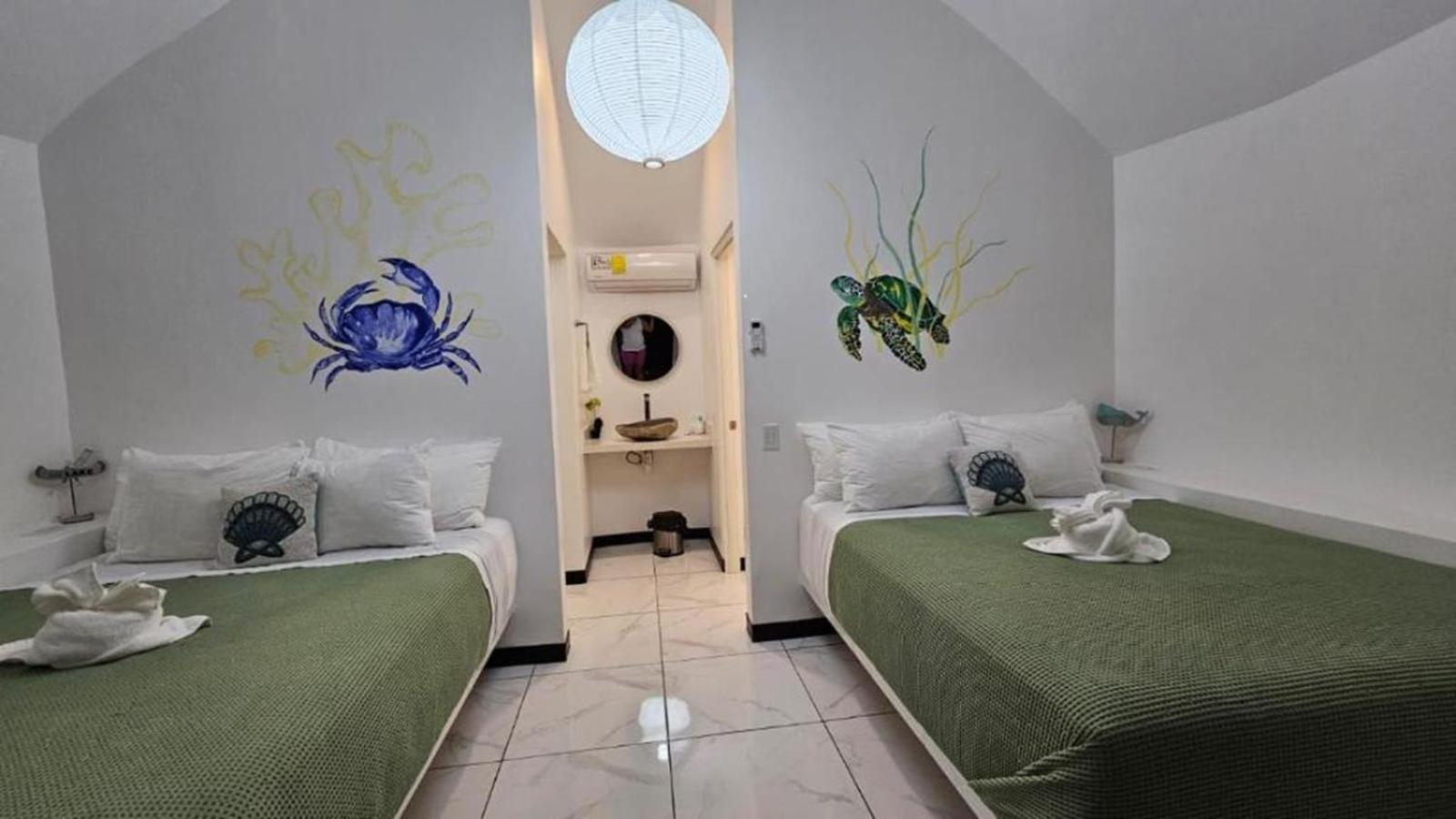 Alborada Boutique Stay Uvita Exterior foto