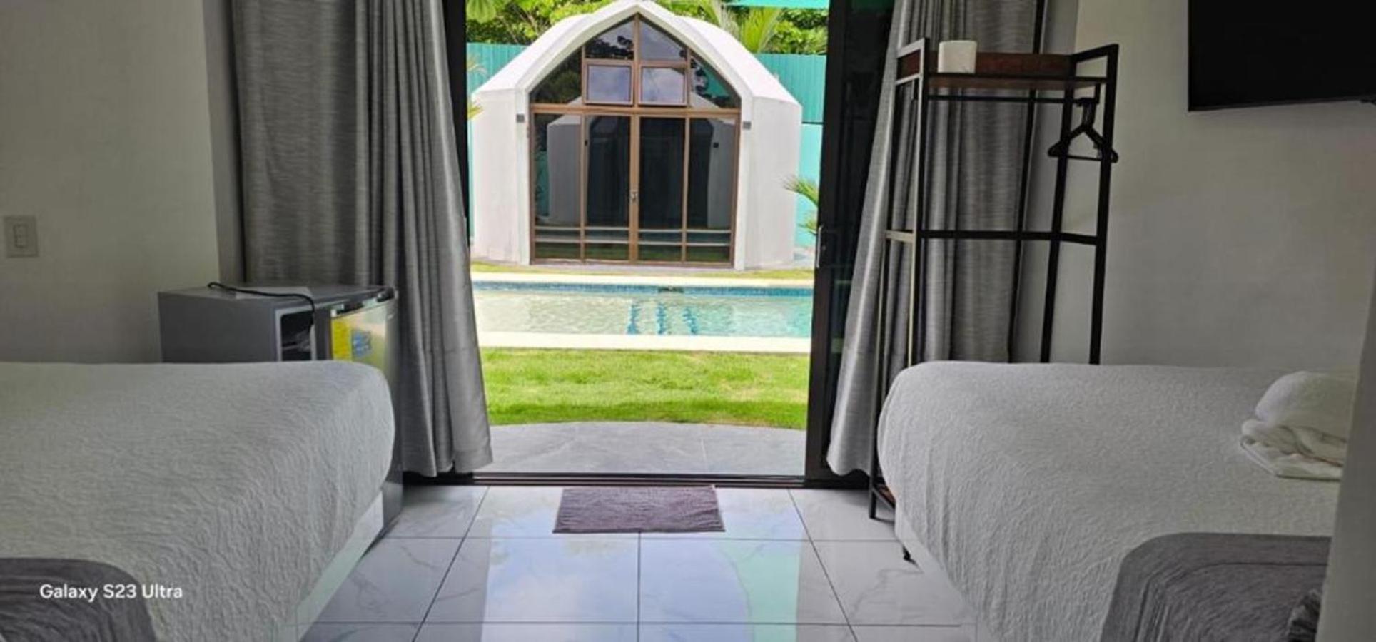 Alborada Boutique Stay Uvita Exterior foto