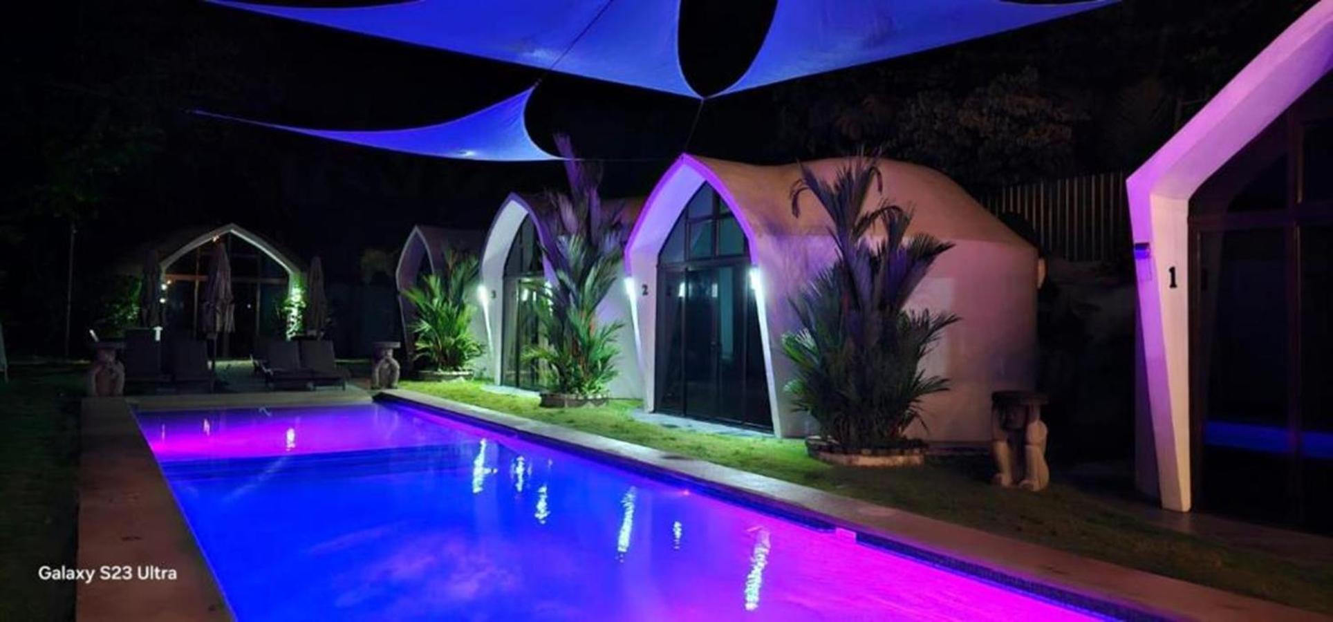 Alborada Boutique Stay Uvita Exterior foto