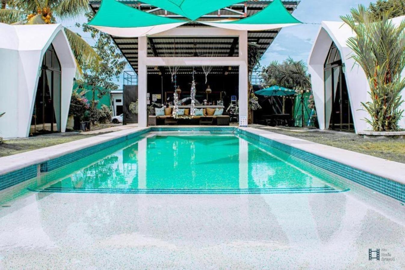 Alborada Boutique Stay Uvita Exterior foto