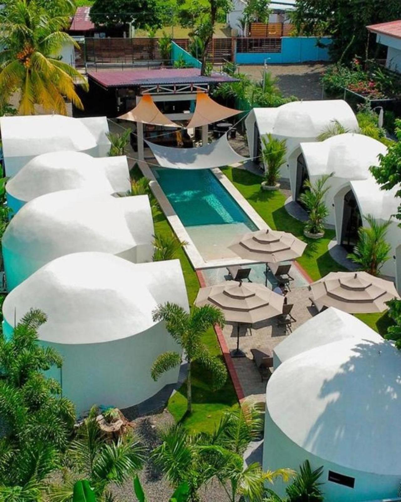 Alborada Boutique Stay Uvita Exterior foto